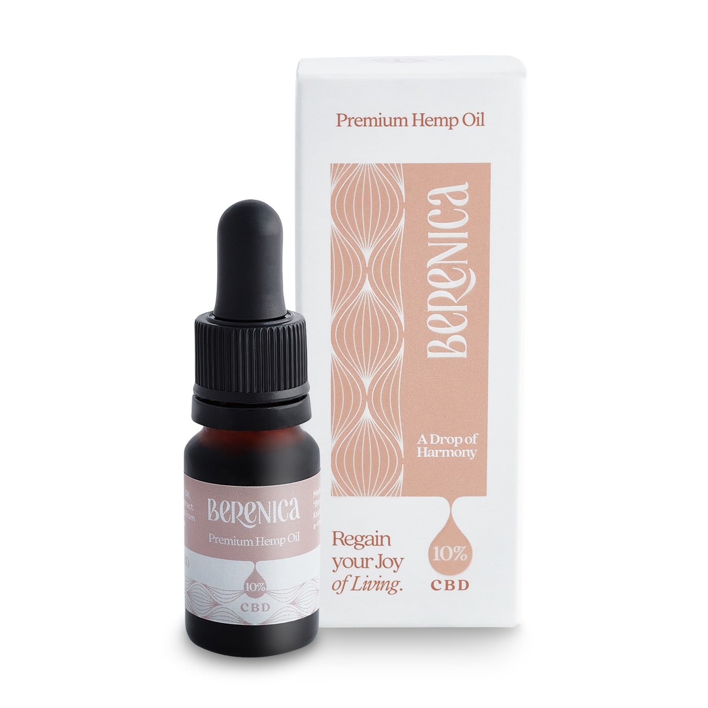 Premium Hemp Oil 10 Percent Cbd